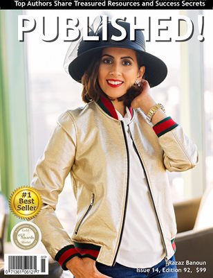 PUBLISHED! #14 featuring Razaz Banoun