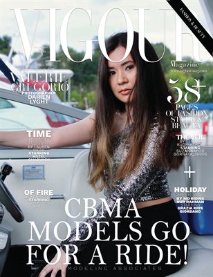 Fashion & Beauty | November Issue 03