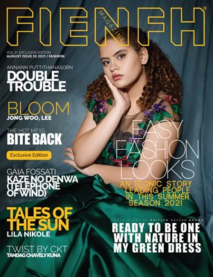 09 Fienfh Magazine August Issue 2021