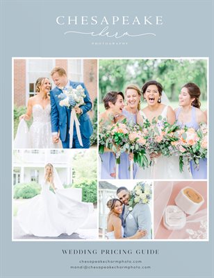 2025 Wedding Brochure