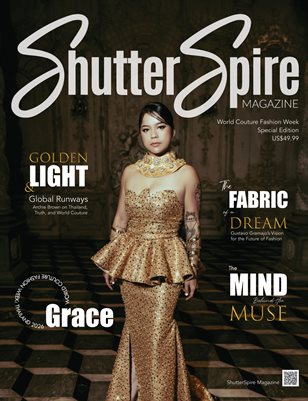ShutterSpire Magazine - Special Issue: Thailand Fashion Week - Grace