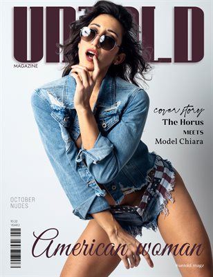 New Nude and Boudoir Issue 61