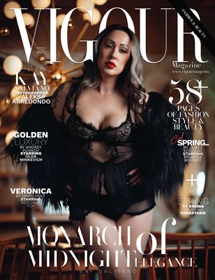 Fashion & Beauty | March Issue 07