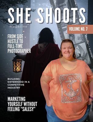 She Shoots Magazine | Volume 7