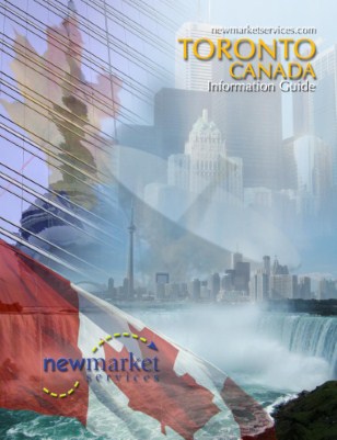 Toronto Sample City Guide