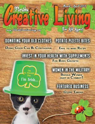 Florida Creative Living - Issue #10