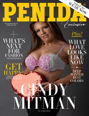 PENIDA Magazine February 2021 Issue #01