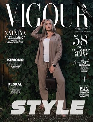 Fashion & Beauty | October Issue 03