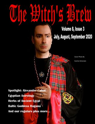 The Witch's Brew, Vol. 8 Issue 3