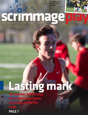 Scrimmage Play Vol. 5 Issue 18