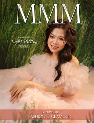 POPUP Fashion & Glamour Issue 2022