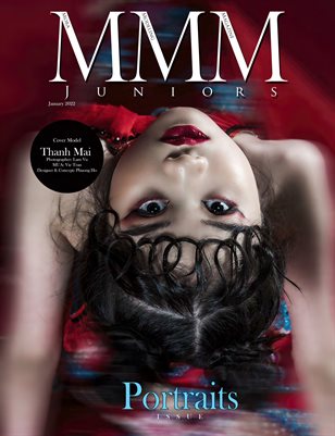 Juniors "Portraits" Issue