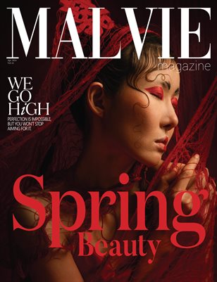 MALVIE BEAUTY Edition 61 April 2024