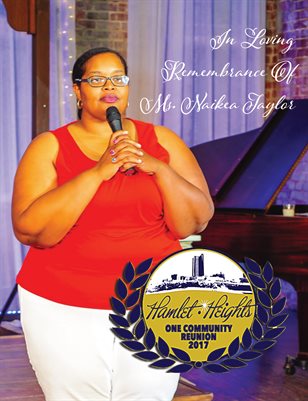 Hamlet Heights 2017 Reunion