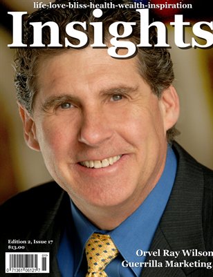 Insights featuring Orvel Ray Wilson