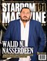 STARDOM101 MAGAZINE WALID N NASSERDEEN