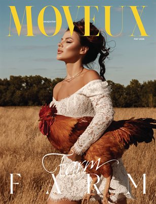 MOVEUX Magazine May 2026 Issue 7