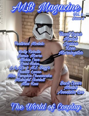 The World of Cosplay