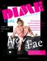 Dime Kids Fashion Magazine featuring Aren Fae