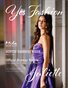Yes Fashion Magazine, Issue #92 v4, Austin Fashion Week, May 2026, Mila Hoffman Couture