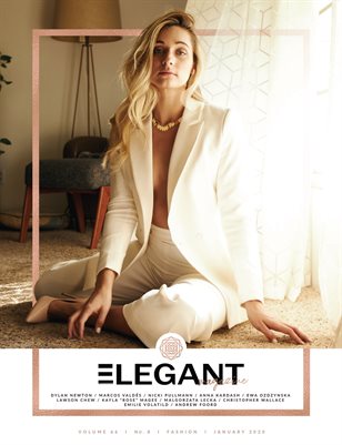 Fashion #8 (Jan 2020)