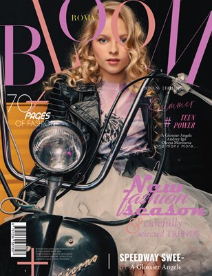 BLOOM Magazine | The June Teen Edition | Vol.4 | 2025