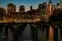 New York City night