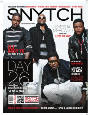SNYTCH MAGAZINE | 2012 Spring Issue