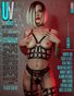 ULTRAVIOLET MAGAZINE: FEBRUARY 2022 COVER 3