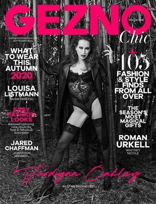 GEZNO Magazine September 2020 Issue #08