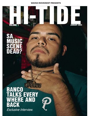 Hi-Tide Volume 1 | January 2023