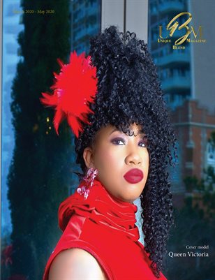 Unique Blend Magazine - Issue 7 (March -May 2020)