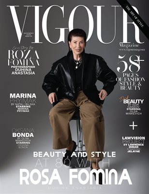 The Art of Style | November Issue 02