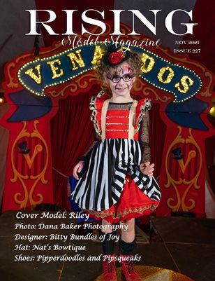 Rising Model Magazine Issue #227