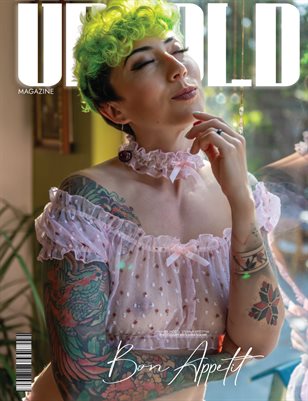 5UNTOLD___Glamour_and_Beauty_Issue 5