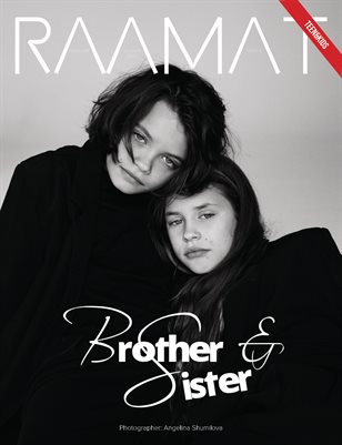 RAAMAT Magazine October 2025 Teen&Kids Edition Issue 2