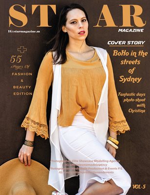 STAR FASHION & BEAUTY VOL-5