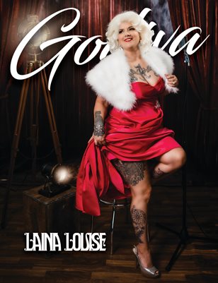 GODIVA No.24 – Laina Louise Cover