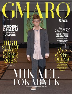 #38 GMARO Magazine November 2023 Issue #38