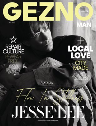 #08 GEZNO Magazine September 2025 Issue #08
