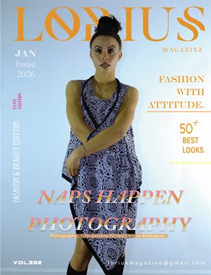 LORIUS MAGAZINE