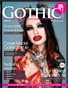Feb 2022 Valentine Edition Cover Model Gothic Barbie
