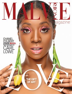 MALVIE Magazine NOIR Spécial Édition Vol. 64 April 2022