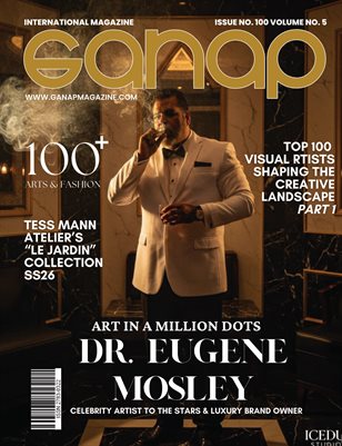 GANAP MAGAZINE - DR. EUGENE MOSLEY