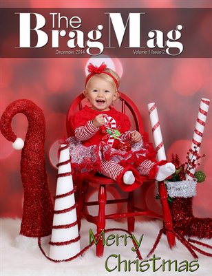 The Brag Mag Christmas 2014