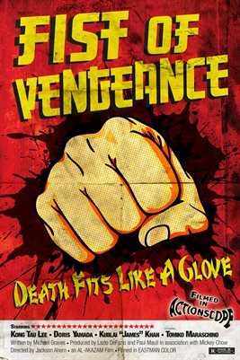 Fist Of Vengeance 