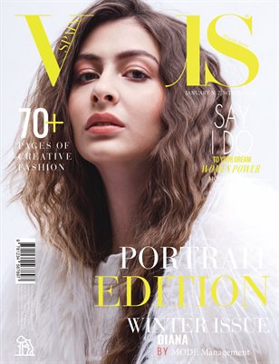 VOUS Magazine | The January Portrait Edition | Vol.2 | 2026