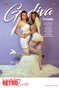 2026, Retro Lovely, Godiva VOL-84, Ms. Scarlett Blaze, Ms. Kiki Star, Cover Poster