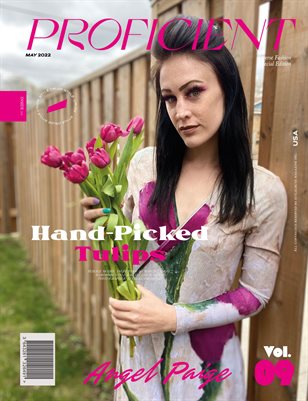 PROFICIENT MAGAZINE REVERSE FASHION (VOL-09)