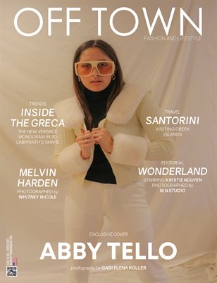 OFF TOWN MAGAZINE #6 VOL.18